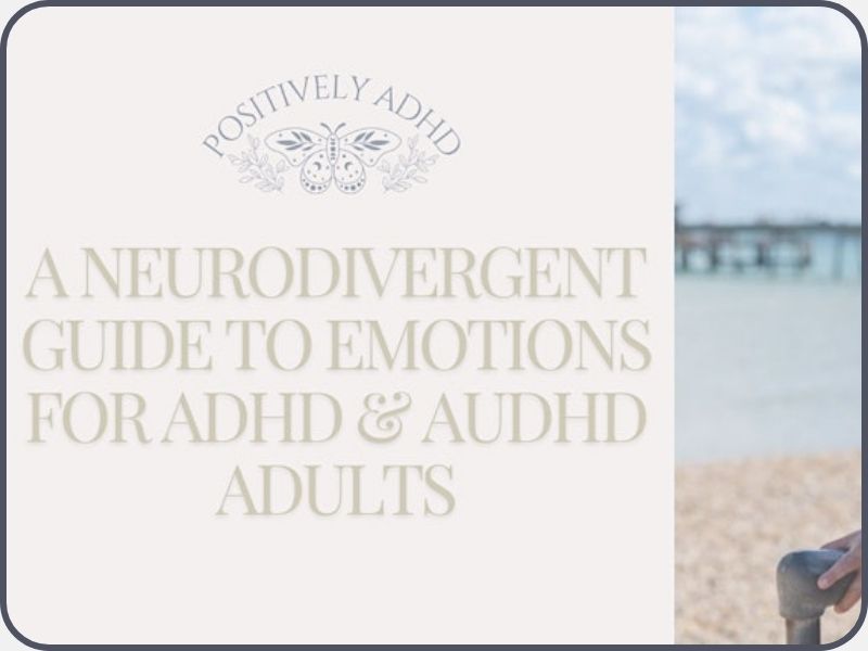 Free WayPower Masterclass with Kaye of Positive ADHD