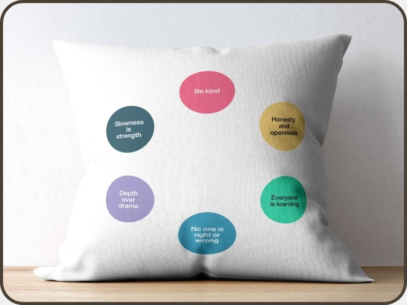 Sensitive & Queer Village - Online Community