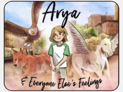 Arya & Everyone Else’s Feelings by Kelsea Fox