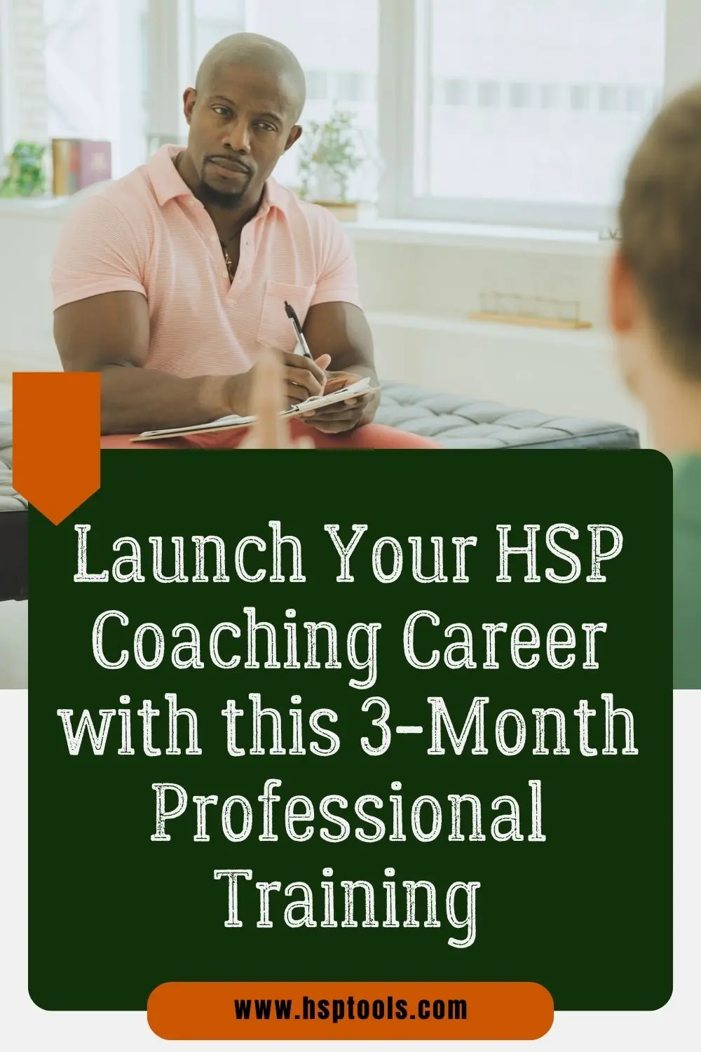 Learn to Coach Highly Sensitive People with this Certification program