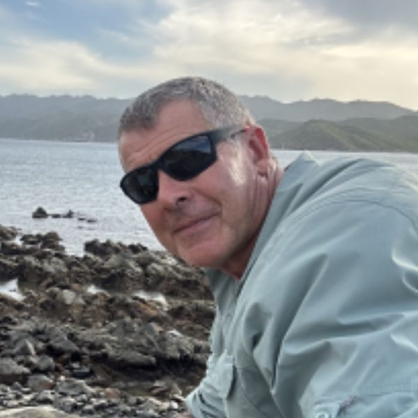 Randy Grasser - Author, Life Guide, Podcaster, and Founder of The Living Adventurers