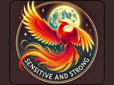 Sensitive and Strong Podcast with Annet van Duinen