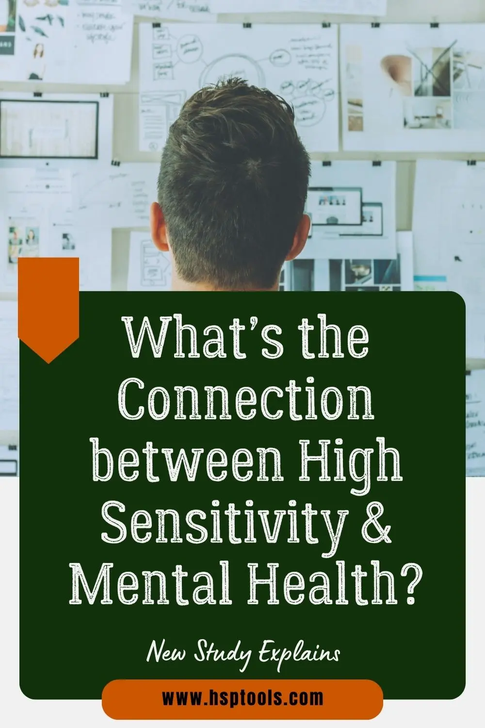New Study on High Sensitivity and Mental Health by Tom Falkenstein