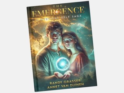 The Emergence: A Mystical SELF Saga - Book by The Living Adventurers