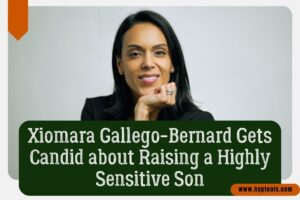 Featured Image for Xiomara Gallego-Bernard on The Mujeres Podcast