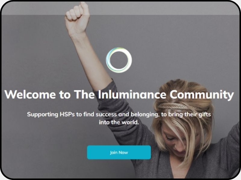 Learn about the Inluminance Community by Willow McIntosh