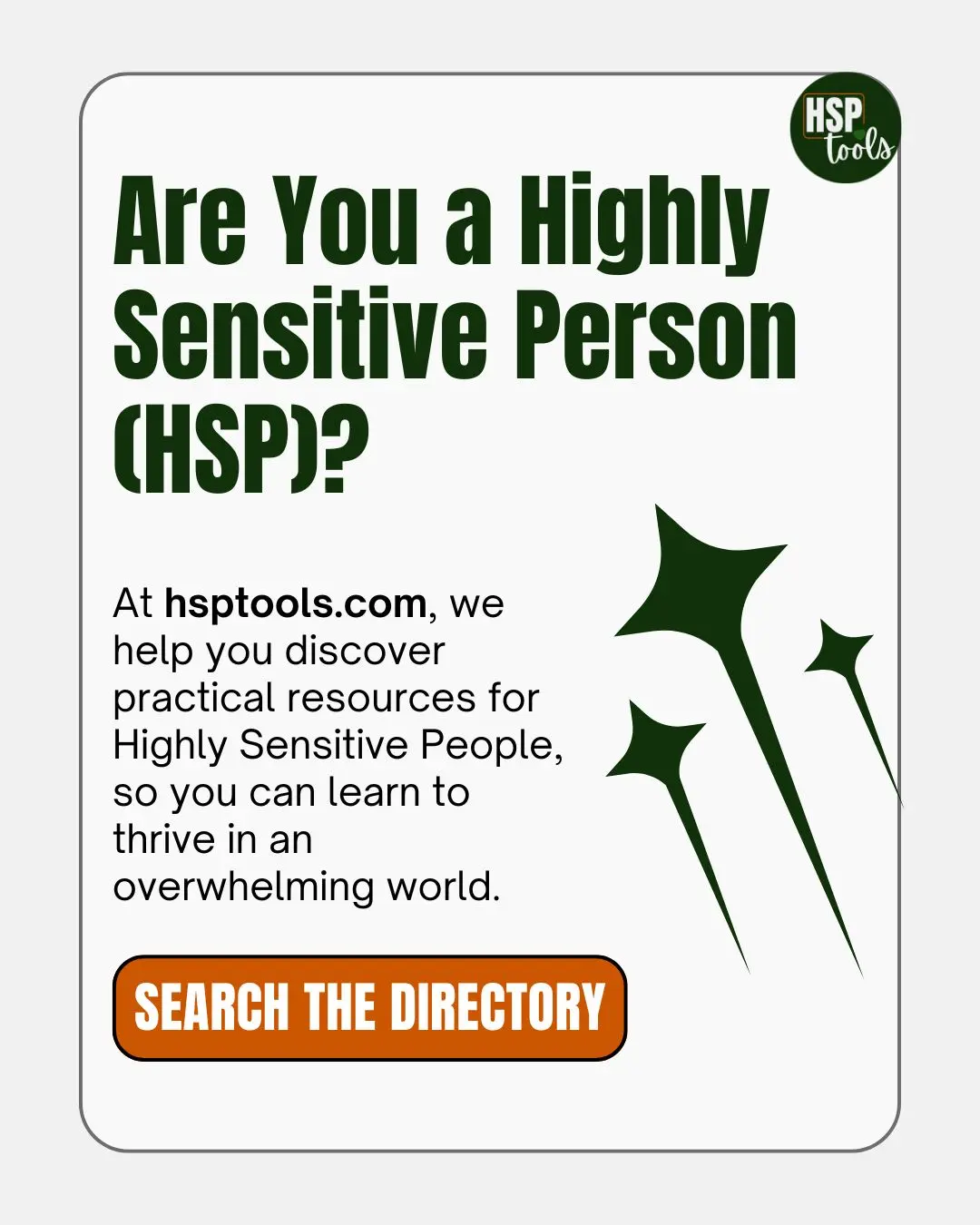 Explore HSP Resources on HSPTools.com