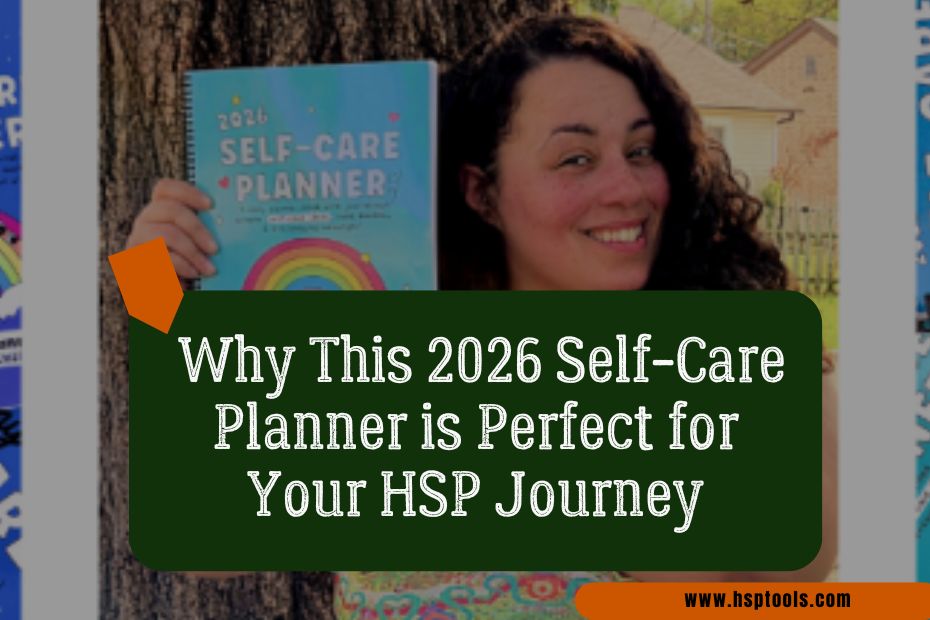 New featured image for the 2026 self-care planner