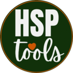 Round HSP Tools Logo